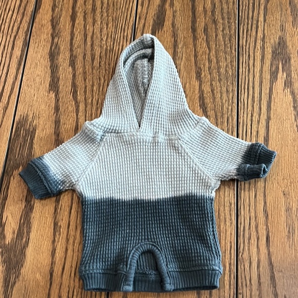 Dog thermal hoodie XXS ๐ถ๐ - Picture 2 of 3